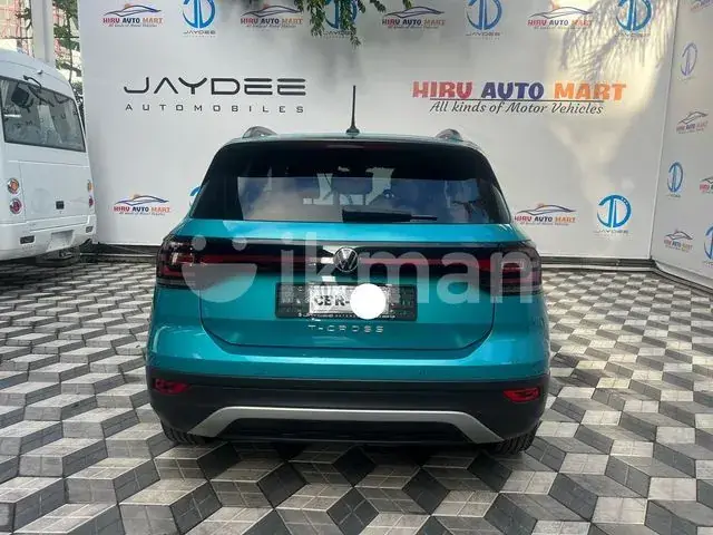Volkswagen T-Cross 2023 photo 3