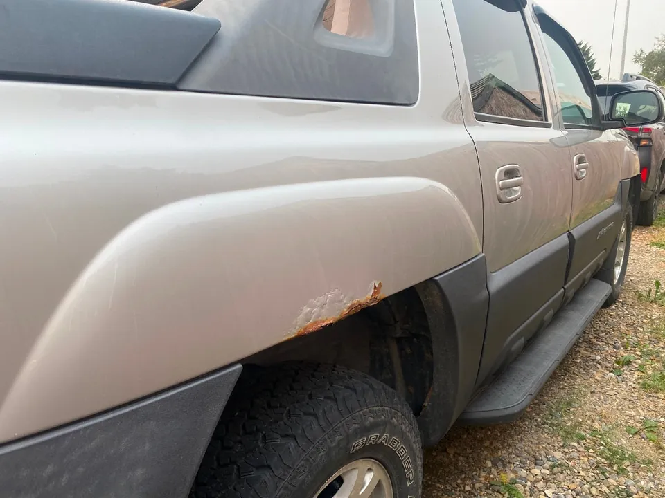 Chevrolet Avalanche 2004 photo 4