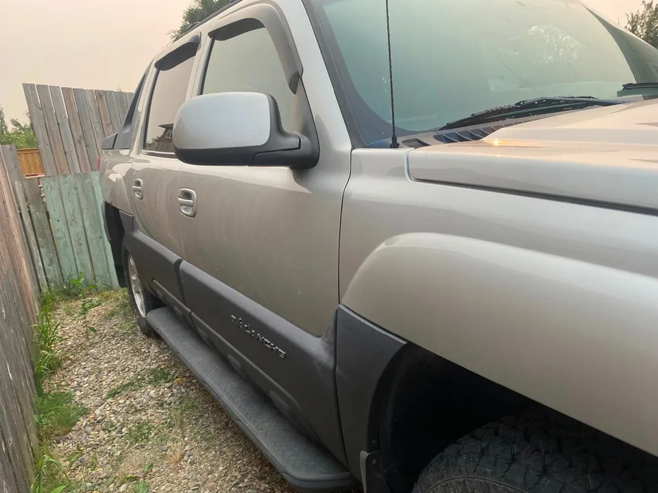 Chevrolet Avalanche 2004 photo 5