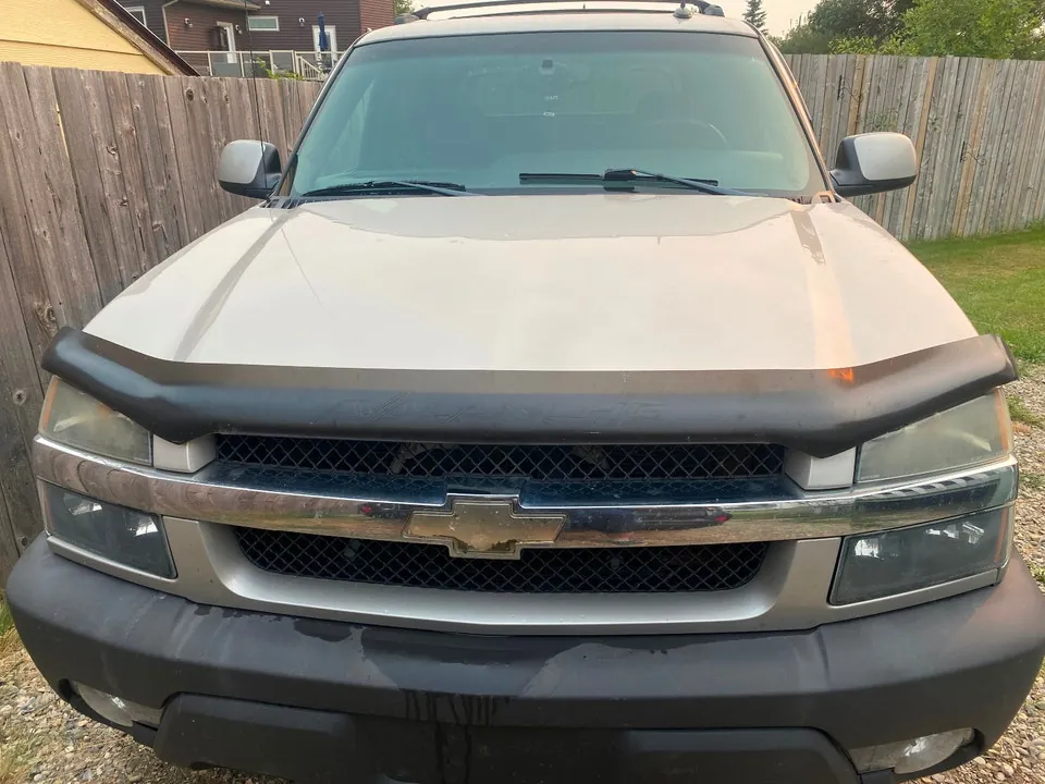 Chevrolet Avalanche