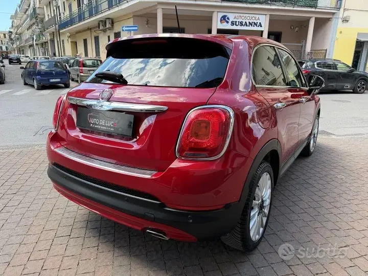 Fiat 500X 2018 photo 5