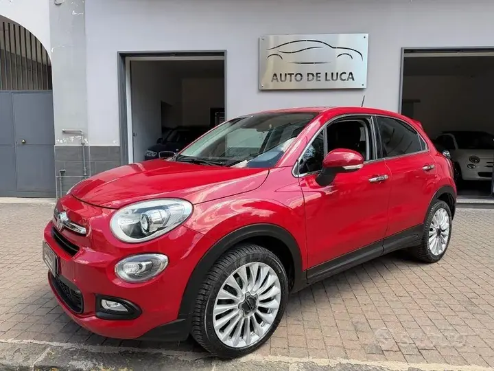 Fiat 500X 2018 photo 3