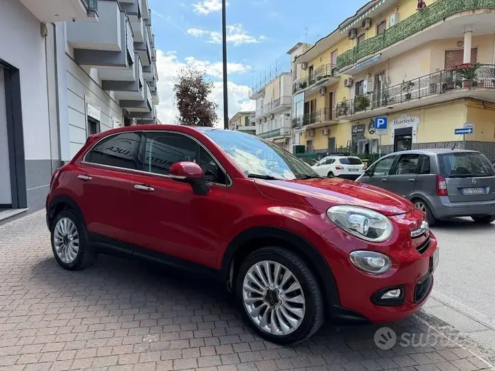 Fiat 500X 2018 photo 2