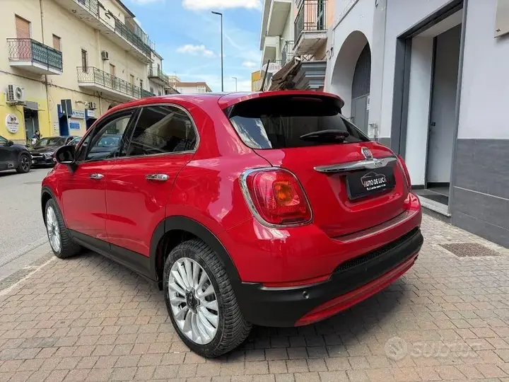 Fiat 500X 2018 photo 4