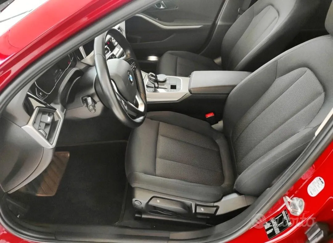 BMW 318D Touring 2020 photo 5