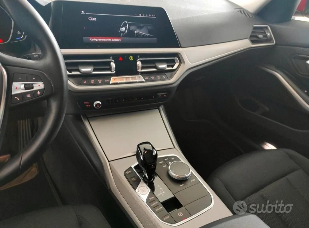 BMW 318D Touring 2020 photo 4