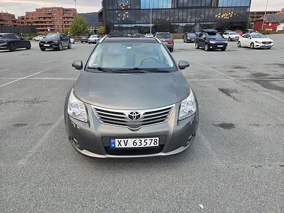 Toyota Avensis 2009 photo 3