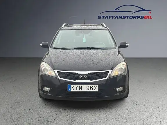 Kia Ceed 2010 photo 2