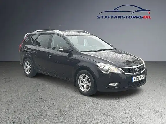 Kia Ceed 2010 photo 3