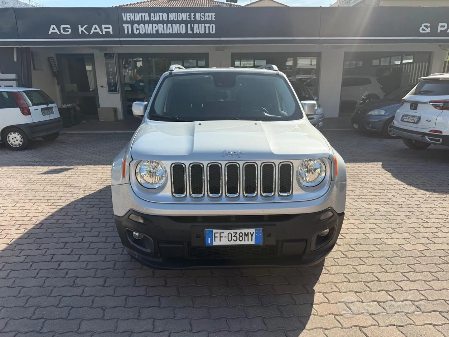 Jeep Renegade 2016 photo 5