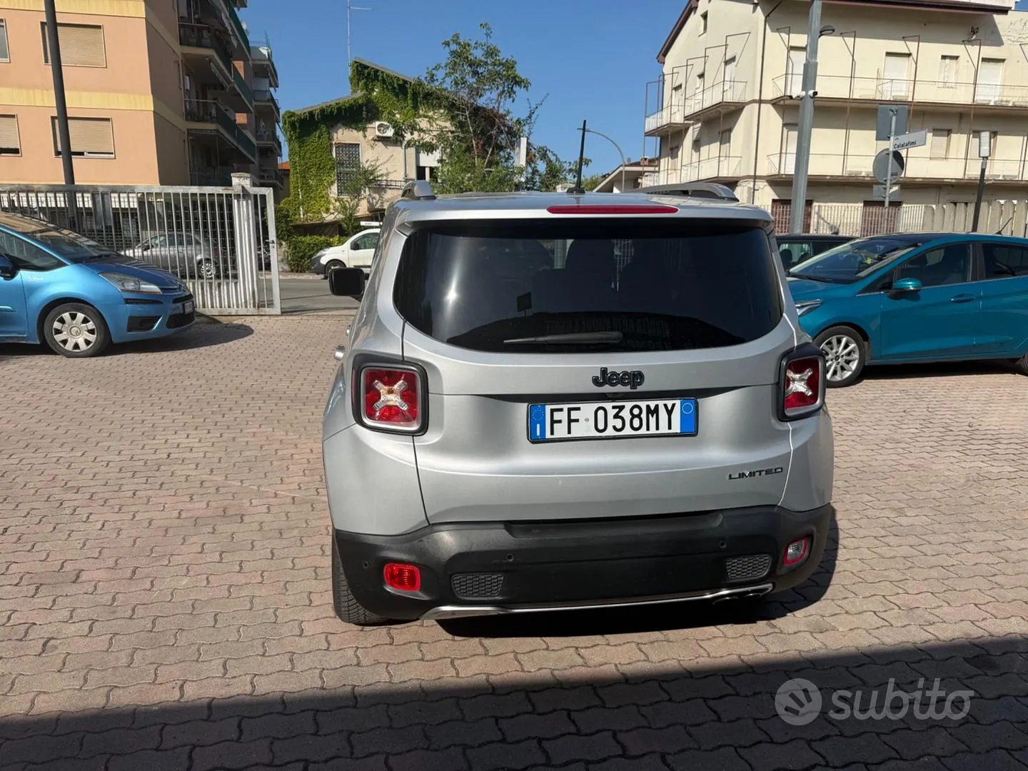 Jeep Renegade 2016 photo 4
