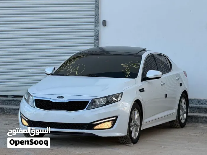 Kia K5 2012 photo 3