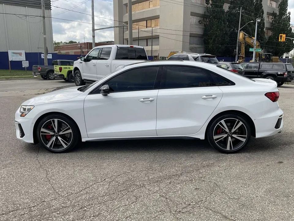 Audi S3 2024 photo 4