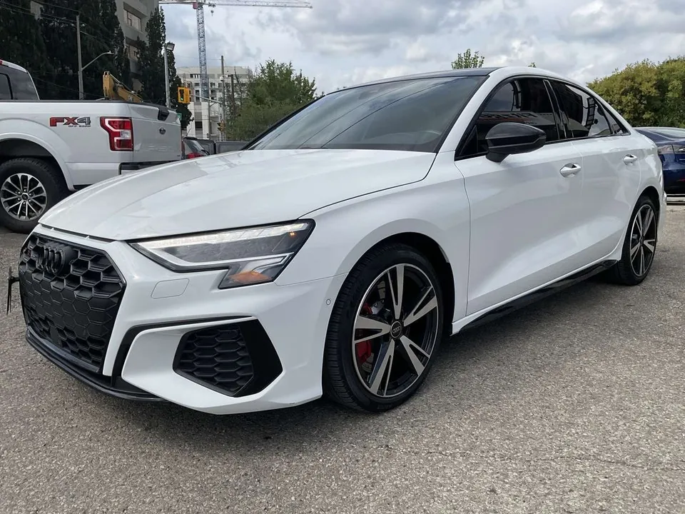 Audi S3 2024 photo 3
