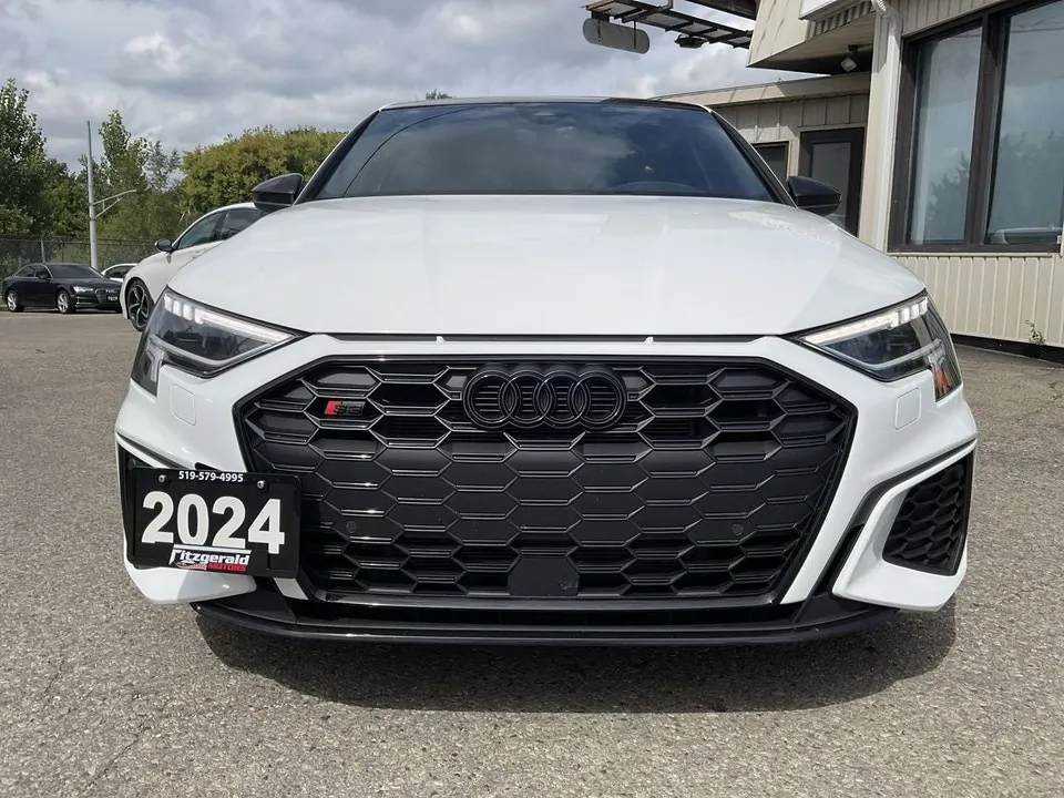 Audi S3 2024 photo 2