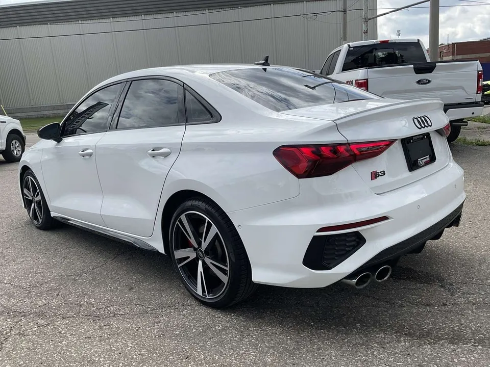 Audi S3 2024 photo 5