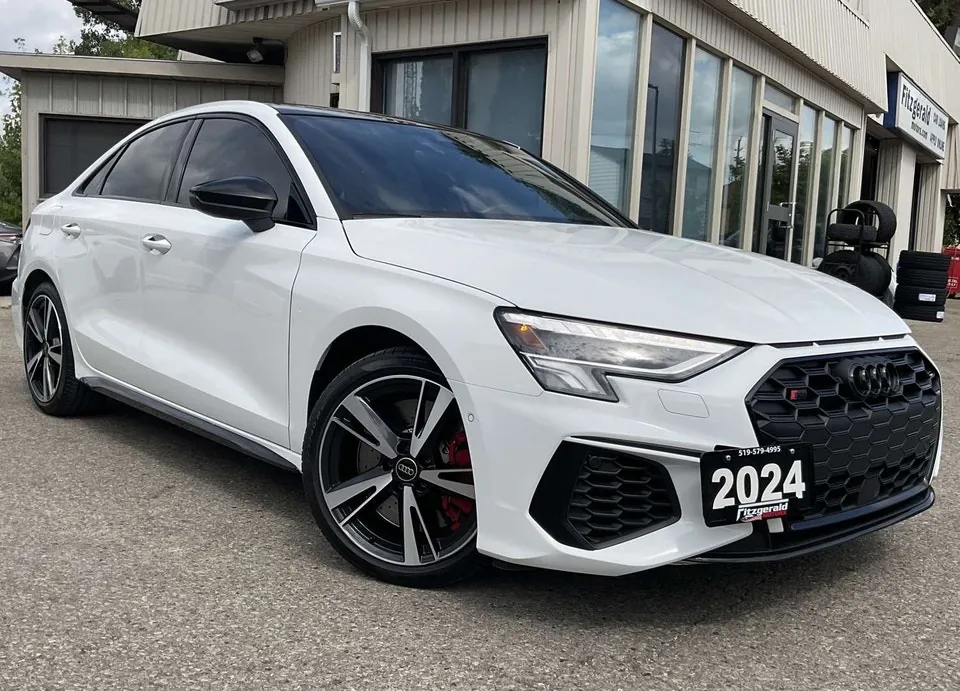 Audi S3