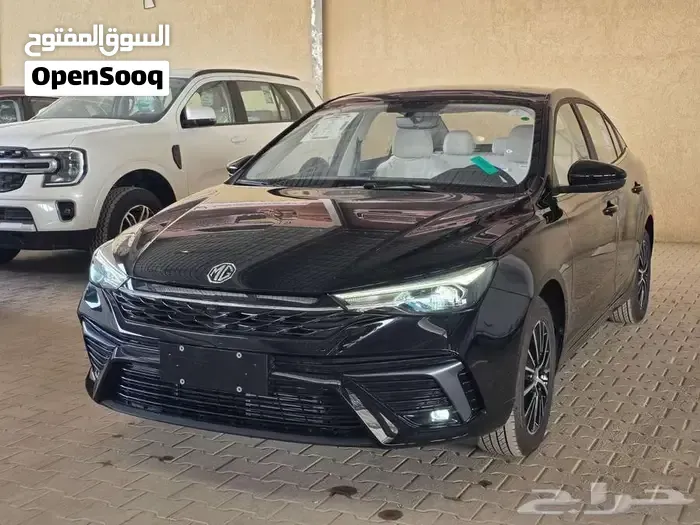 MG Mg 5