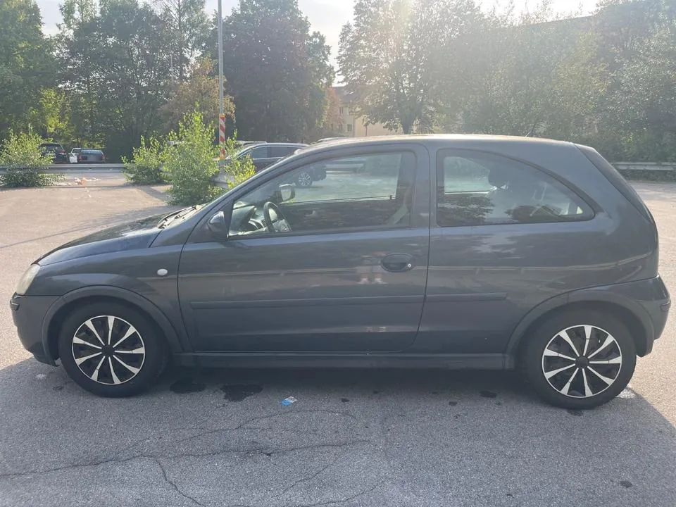 Opel Corsa C
