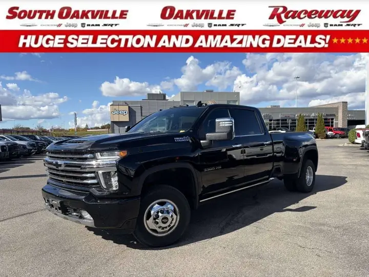 Chevrolet Silverado 3500
