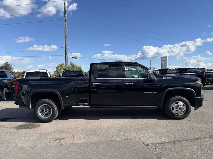Chevrolet Silverado 3500 2023 photo 5