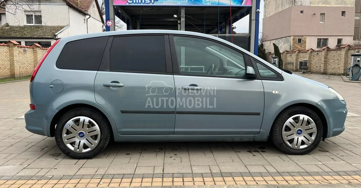 Ford C-Max 2010 photo 5