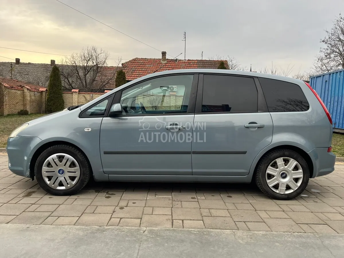 Ford C-Max 2010 photo 2