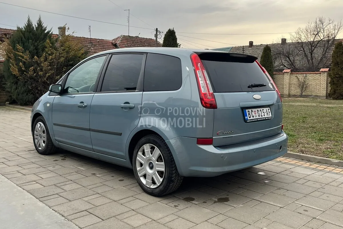 Ford C-Max 2010 photo 3