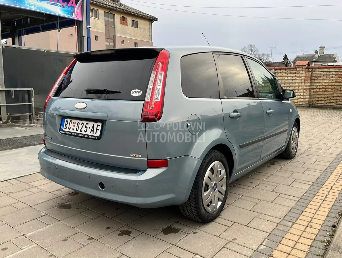 Ford C-Max 2010 photo 4