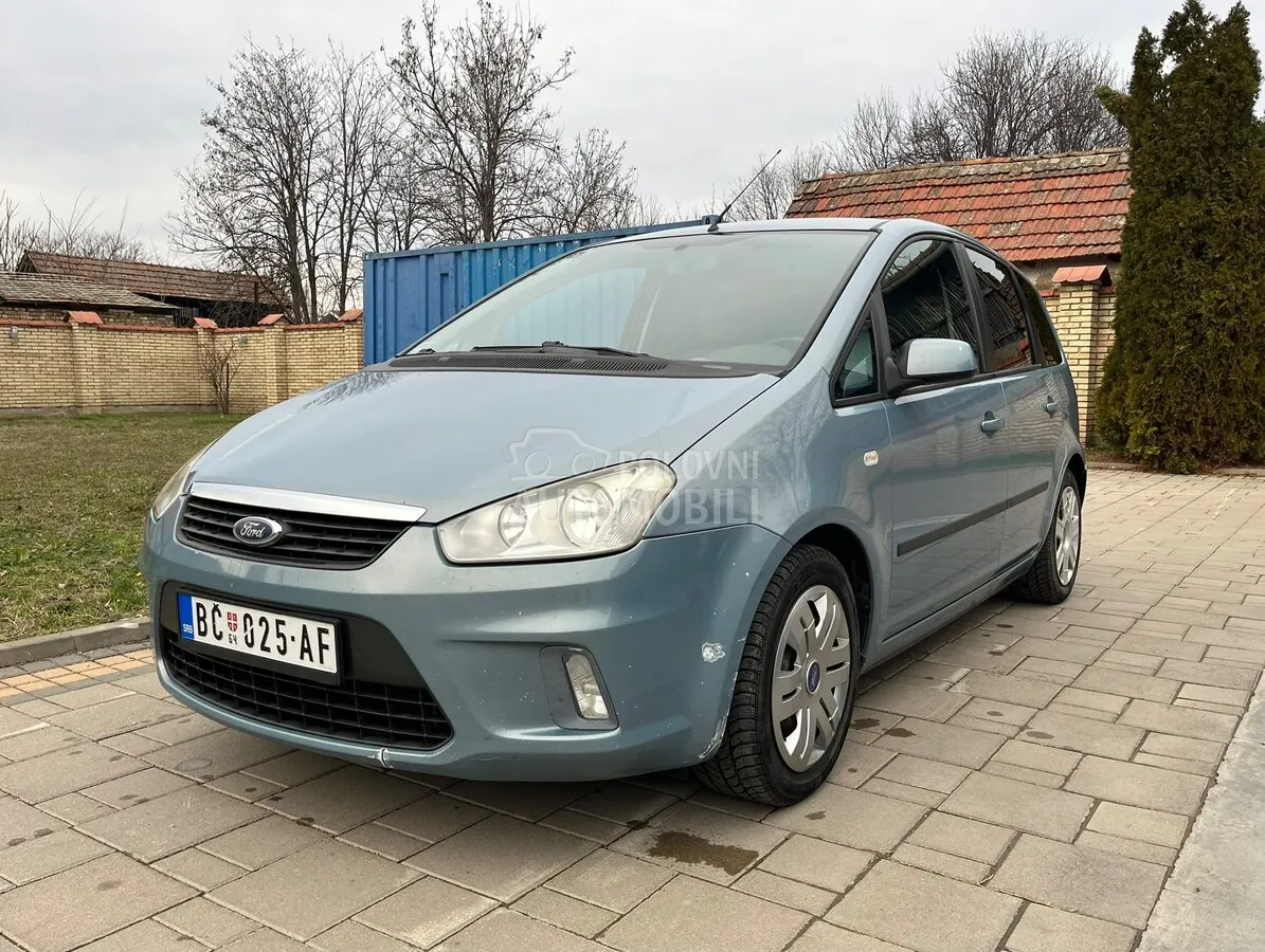 Ford C-Max