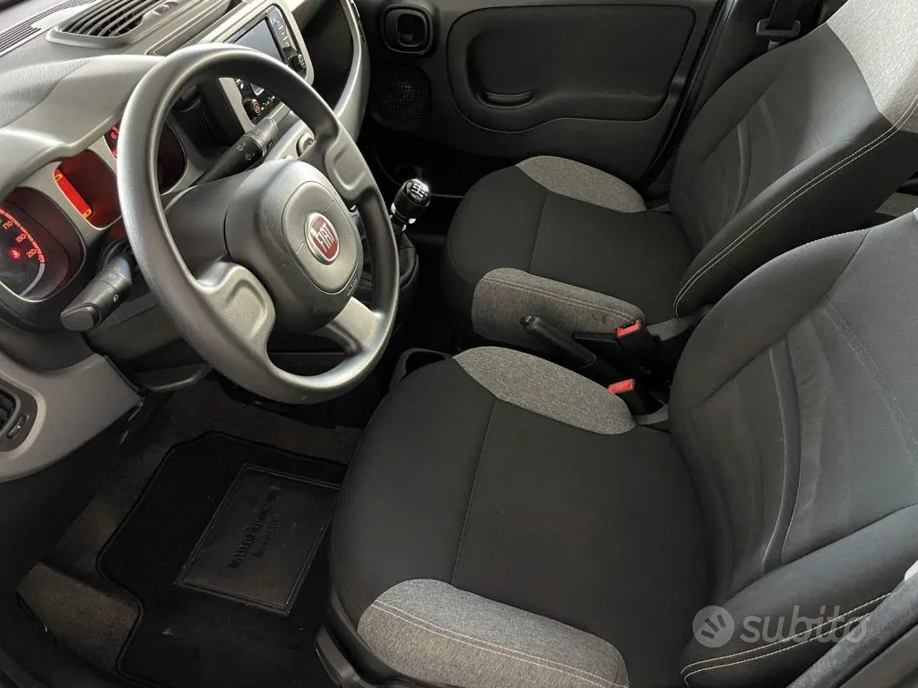 Fiat Panda 2023 photo 2