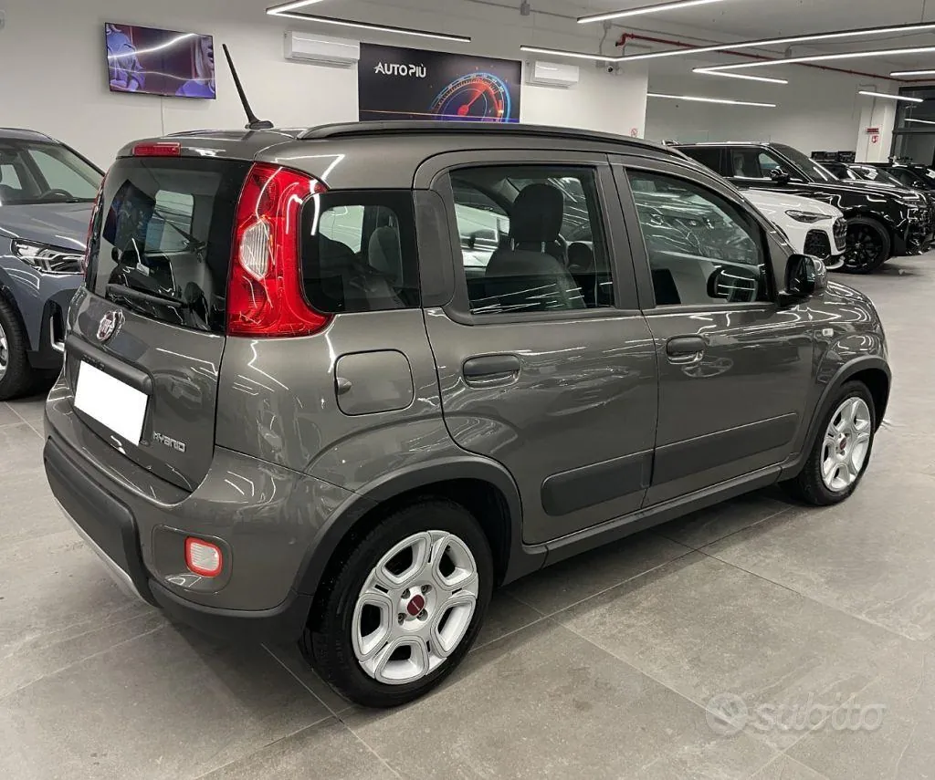 Fiat Panda 2023 photo 4