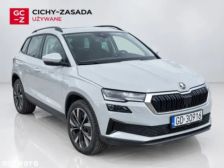 Skoda Karoq 2025 photo 2
