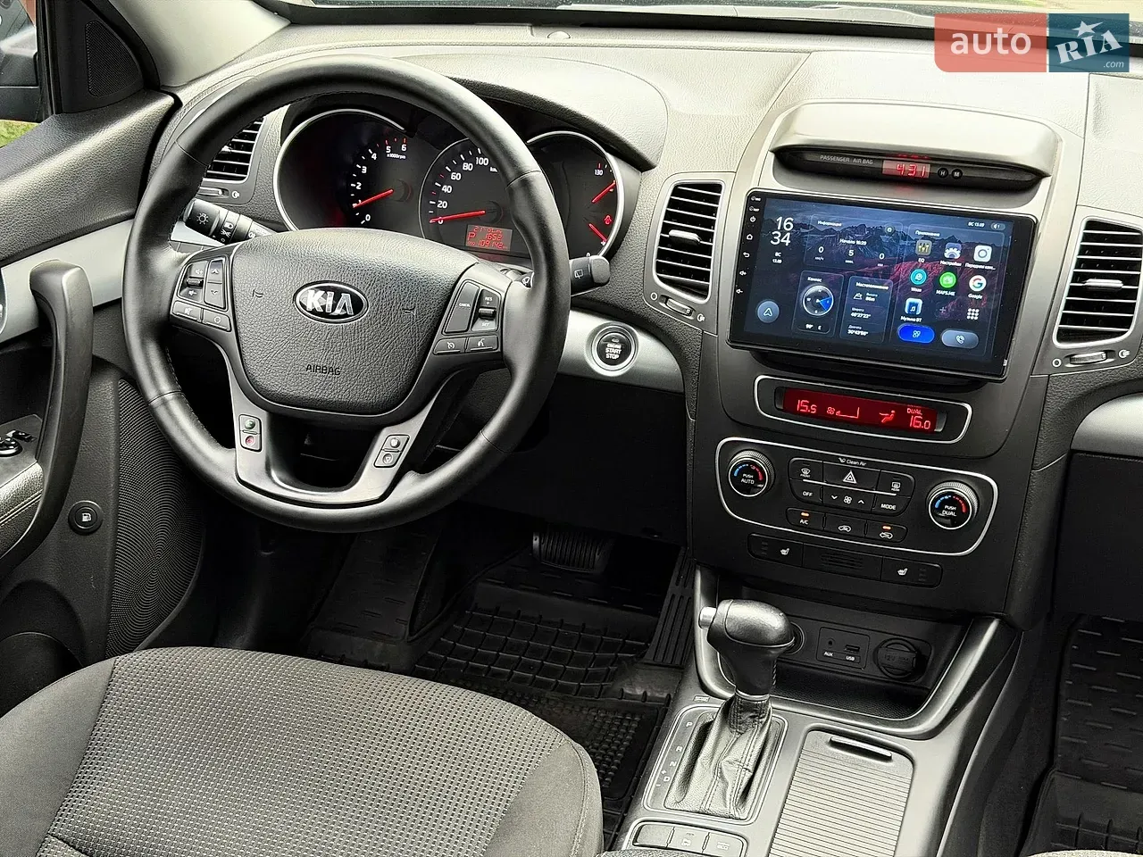 Kia Sorento 2013 photo 5