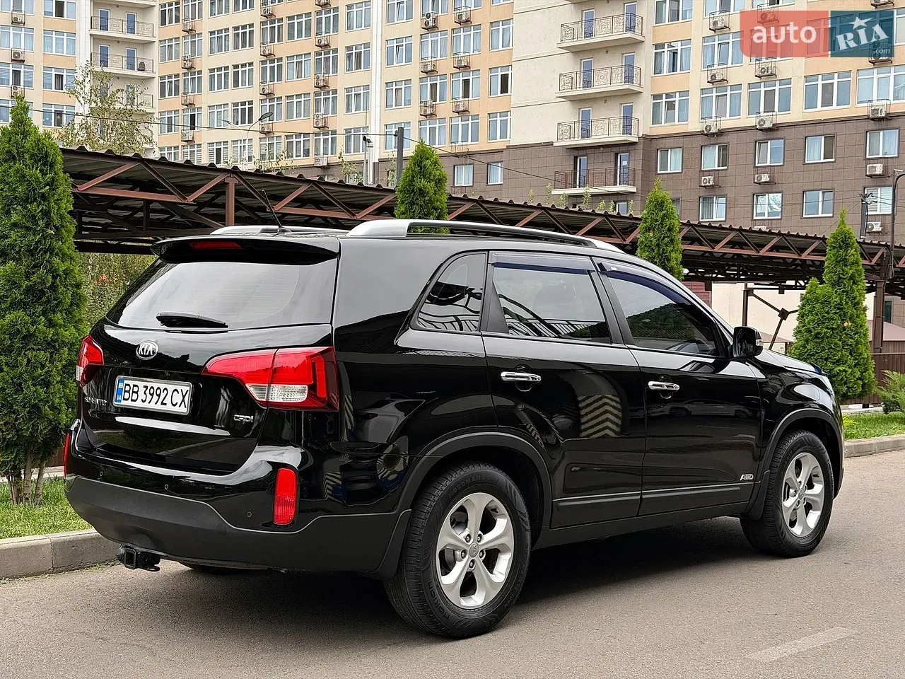 Kia Sorento 2013 photo 4