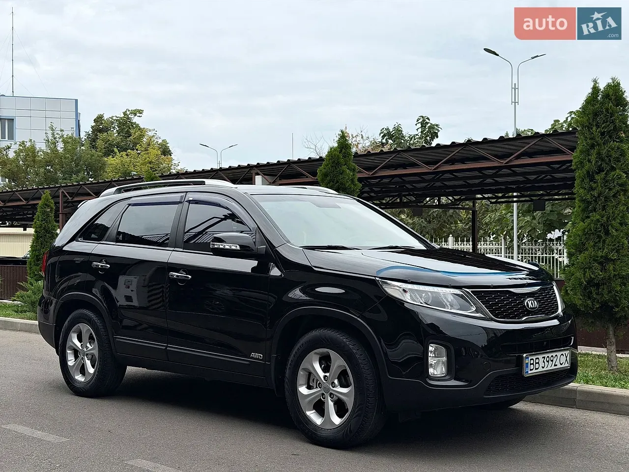 Kia Sorento 2013 photo 3