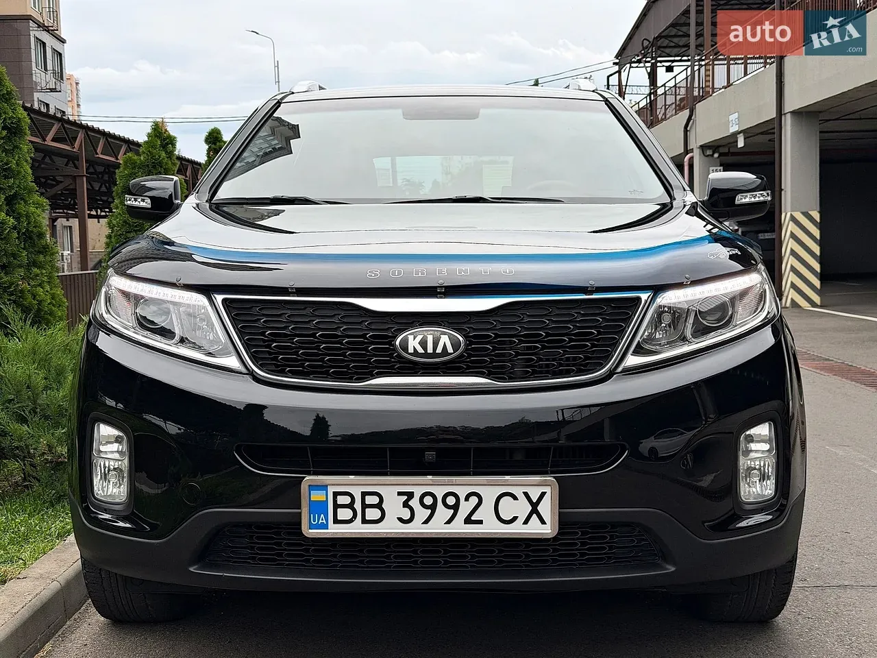 Kia Sorento 2013 photo 2
