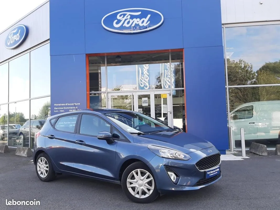 Ford Fiesta 2021 photo 4