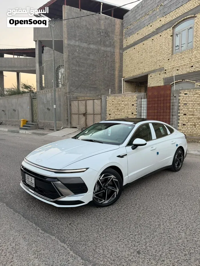 Hyundai Sonata 2024 photo 2
