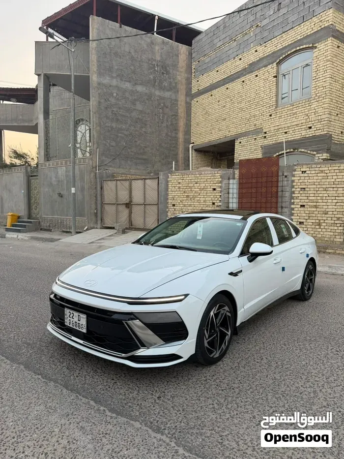 Hyundai Sonata 2024 photo 3