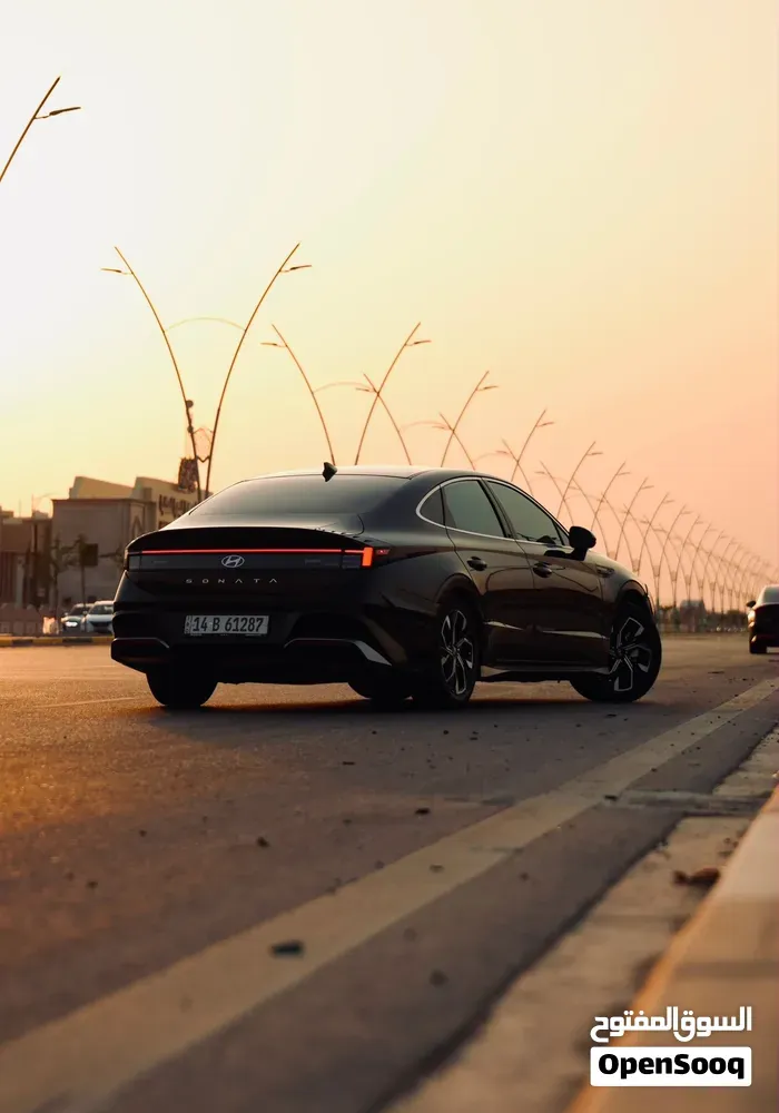 Hyundai Sonata 2024 photo 5