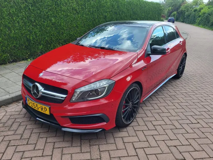 Mercedes-Benz A 45 Amg