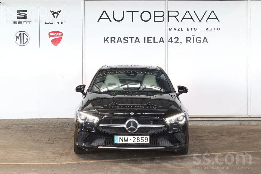 Mercedes-Benz Cla200 2020 photo 2