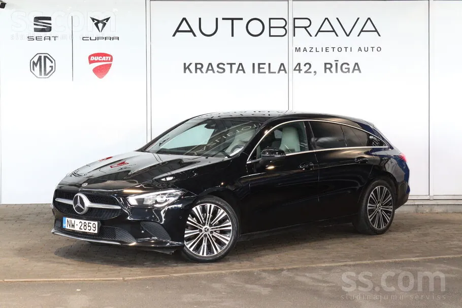 Mercedes-Benz Cla200