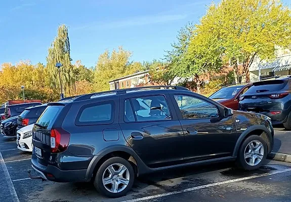 Dacia Logan 2018 photo 5