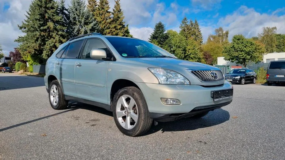 Lexus Rx 350