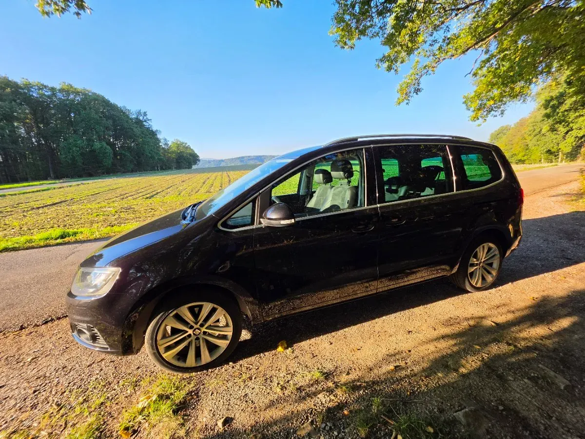 Seat Alhambra 2018 photo 3