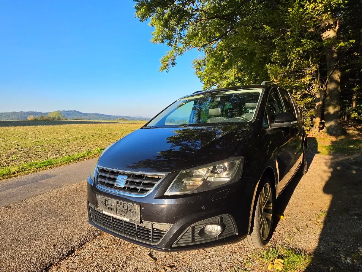 Seat Alhambra 2018 photo 2