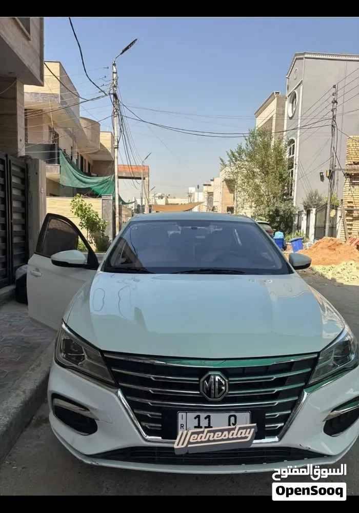MG Mg 5