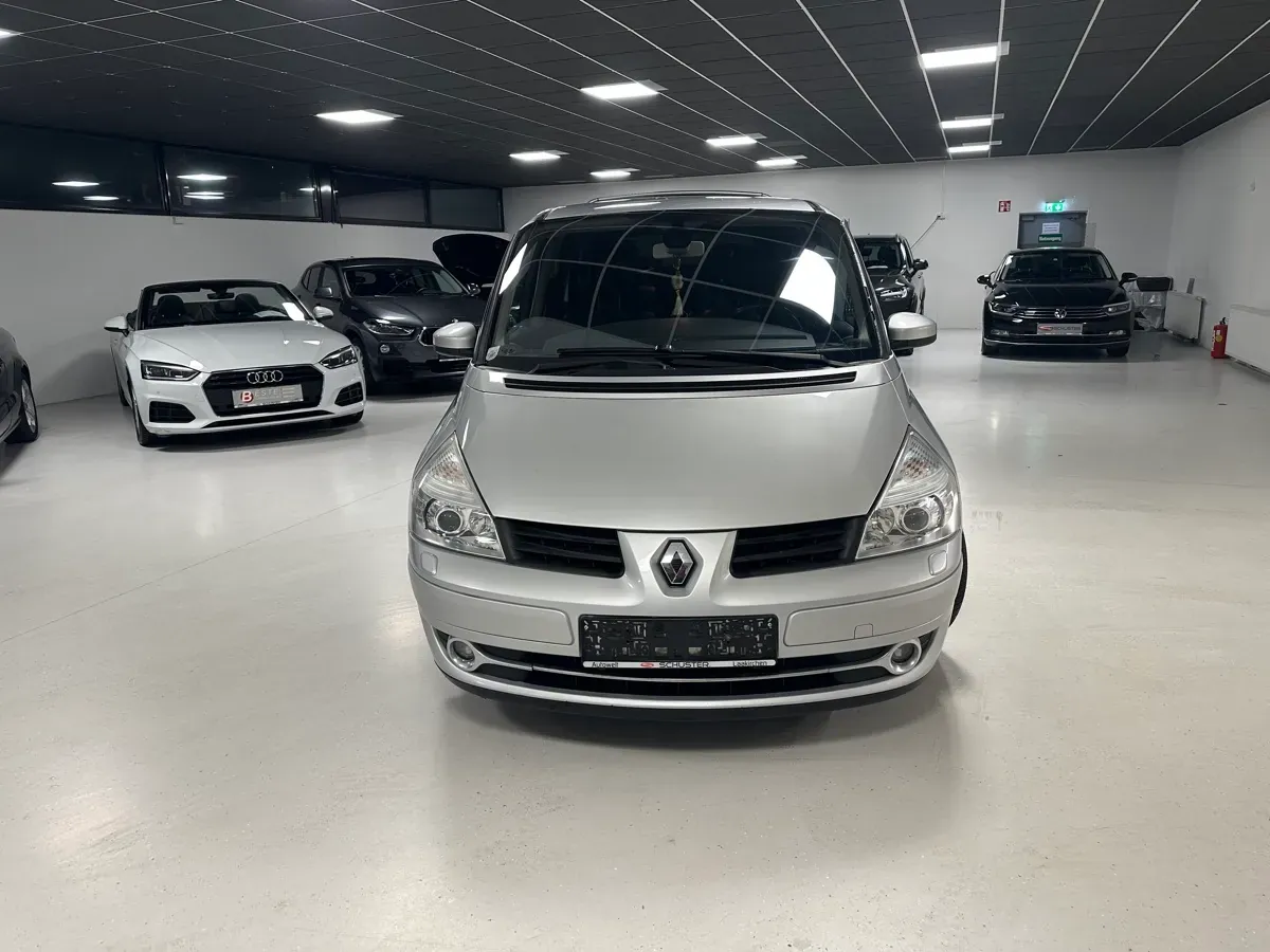 Renault Grand Espace 2007 photo 2